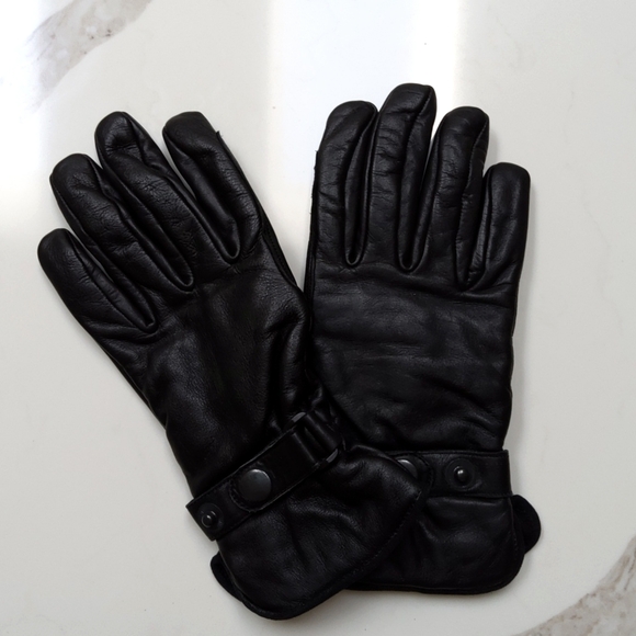 Tourmaster Thinsulate Leather Gloves - Picture 5 of 14
